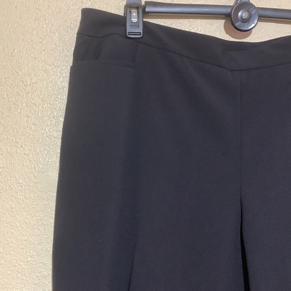 Roz & Ali Black Pants Size 18 Stretchy🌀 - Picture 4 of 14